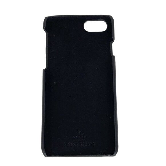 Gucci NWT iPhone Case / Cover 7 Moon Corn Maze #519695 GUCCY Gift Box - Picture 5 of 13